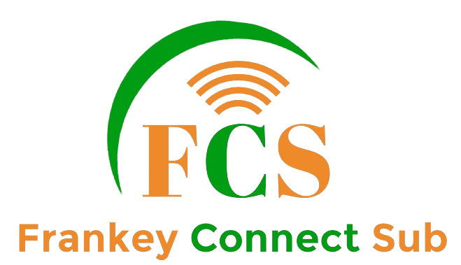 Frankey Connect Sub Venture Logo
